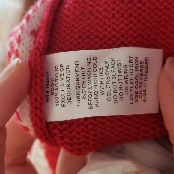 FUNNY CHRISTMAS SWEATER - Picture 6 of 6